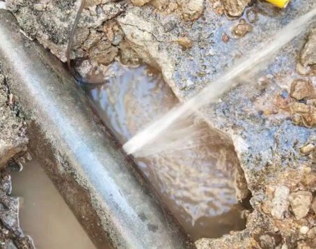 平桥测漏水公司