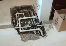 平桥卫生间测漏水如何检测