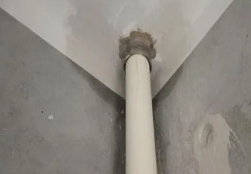 平桥卫生间测漏水之渗水防护