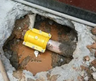 平桥水管漏水检测的几种情况