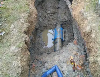 平桥水管漏水检测多少钱