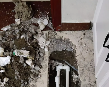 平桥卫生间测漏水的相关问题