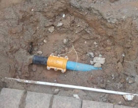 平桥水管漏水检测的情况